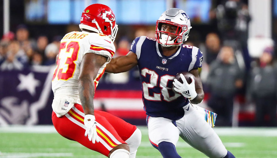 Patriots @ Chiefs: Brady leads Patriots into Arrowhead to face Mahomes, Chiefs in AFC title game